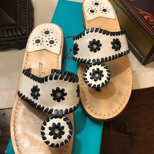 Jack Rogers 6.5 sanders